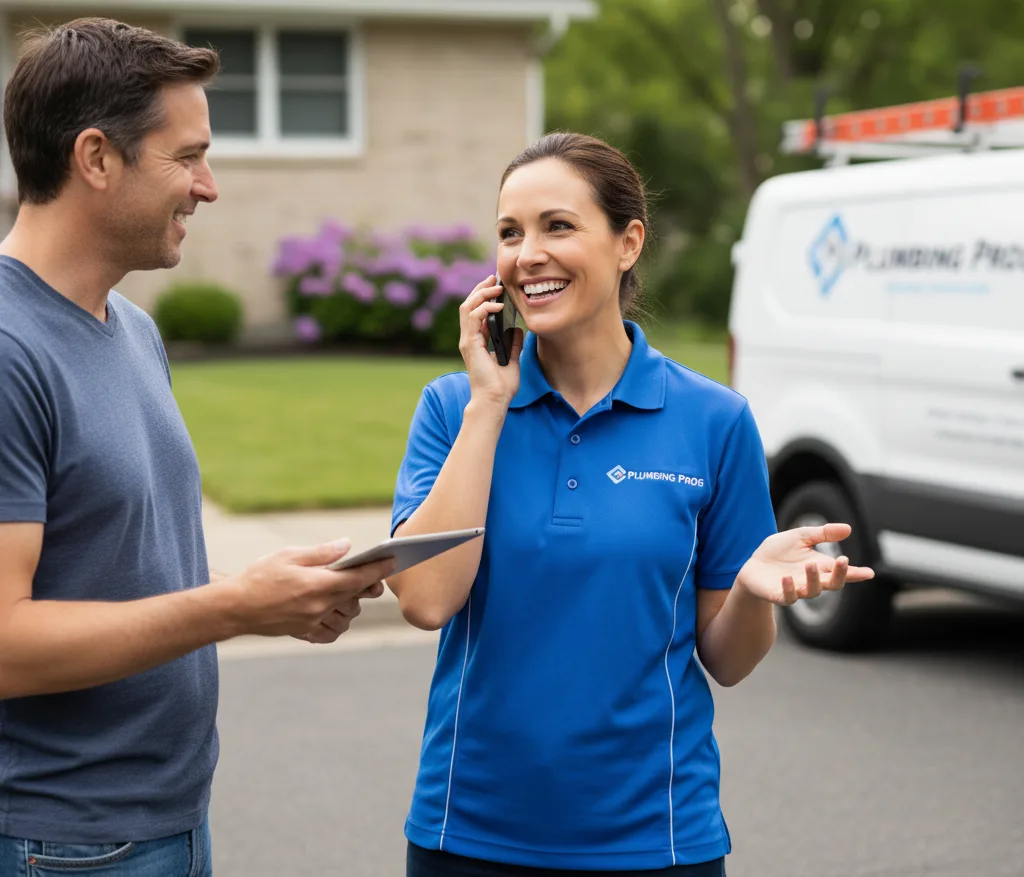 Grant Plumbing customer support in Gibsonia
