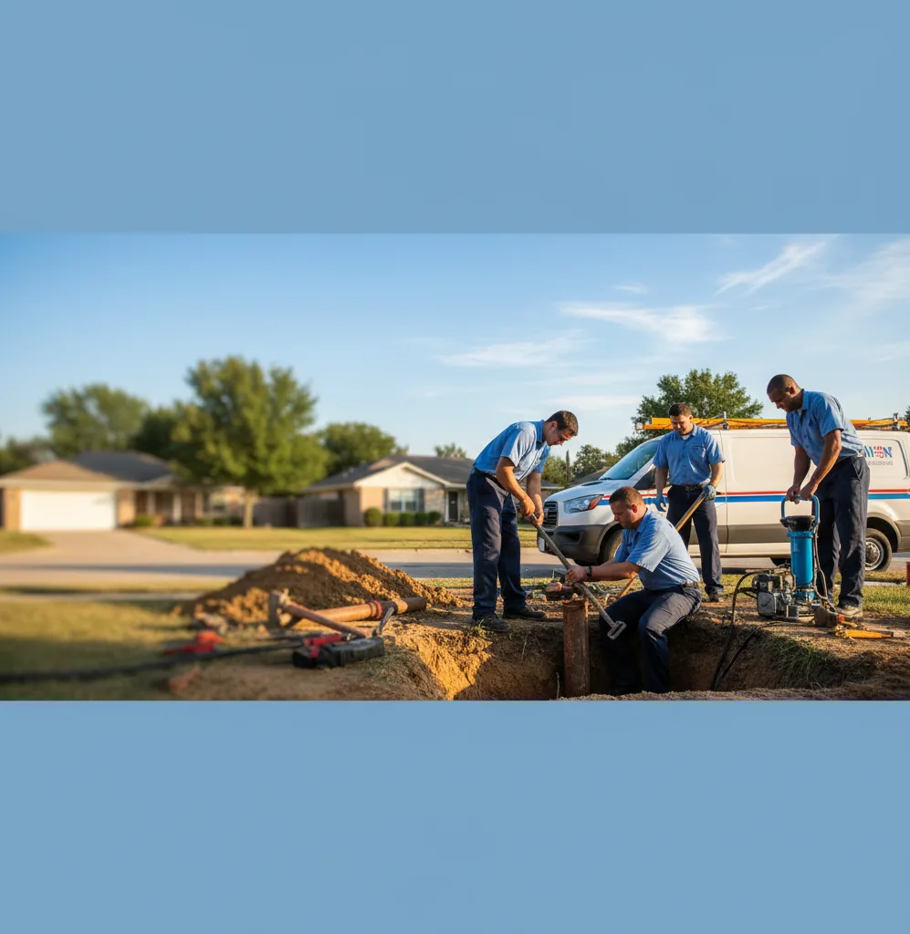 Water Heater Repair & Plumber in Gibsonia